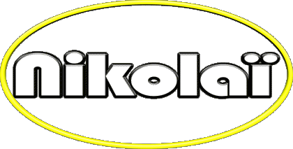 Nikolaï N MANN - Frankreich Vorname 