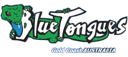 Gold Coast Blue Tongues Australia Hockey - Clubs Sports 