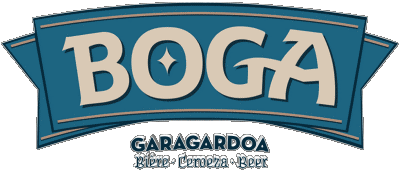 Logo-Logo Boga España Cervezas Bebidas 