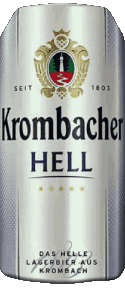 Krombacher Germania Birre Bevande 