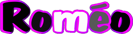 Roméo R MASCULINE - France First Names 