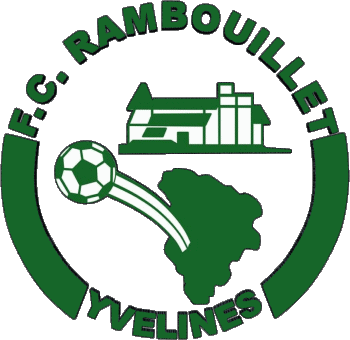 FC Rambouillet - FCRY 78 - Yvelines Ile-de-France FootBall Club France Logo Sports 