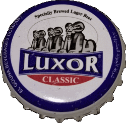 Luxor Egipto Cervezas Bebidas 