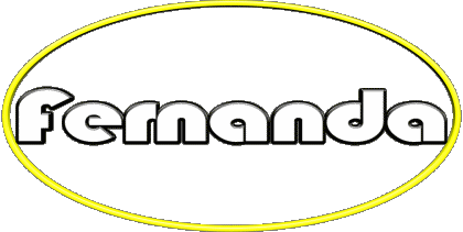Fernanda F FEMMINILE - Italia Nome 