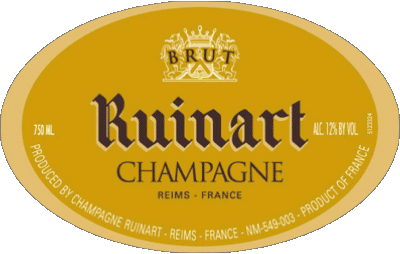 Ruinart Champagne Getränke 