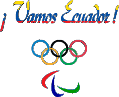 Juegos Olímpicos Vamos Ecuador Spanisch Nachrichten 