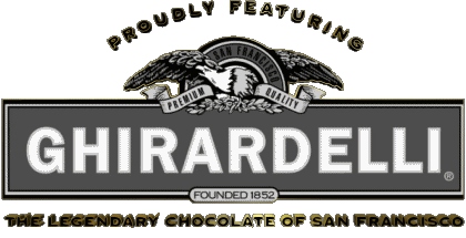 Ghirardelli Chocolates Food 