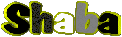 Shaba S FEMMINILE - Maghreb Musulmano Nome 