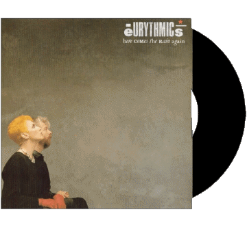 Here comes the rain again-Here comes the rain again Eurythmics E 80' International-Zusammenstellung Musik Multimedia 