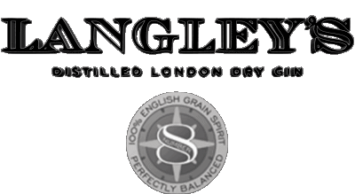 Logo-Logo Langley's Gin Boissons 
