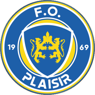 FO Plaisir 78 - Yvelines Ile-de-France Soccer Club France Sports 