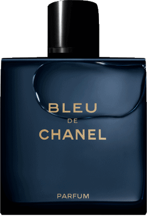 Bleu-Bleu Chanel Alta Costura - Perfume Moda 