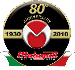Logo Malaguti MOTOS Transports 