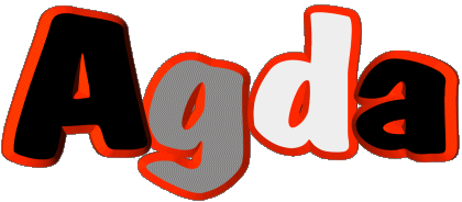 Agda A FEMININE - Germany First Names 