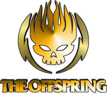 The Offspring Rock USA Music Multi Media 