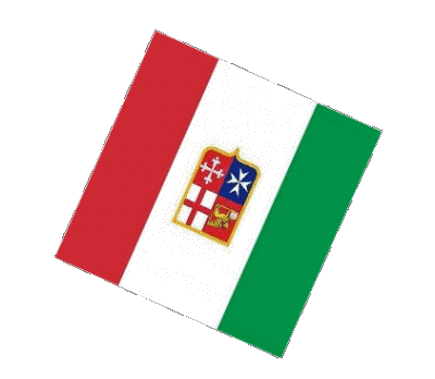 Sphere - Cube National Italy Europe Flags 