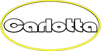 Carlotta C FEMININ - Italie Prénoms 