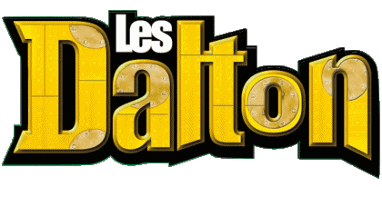Les Dalton -  Logo Eric & Ramzy Películas Francia Multimedia 