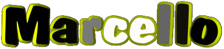 Marcello M MASCULIN - Italie Prénoms 