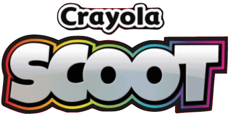 Logo Crayola Scoot Videogiochi Multimedia 