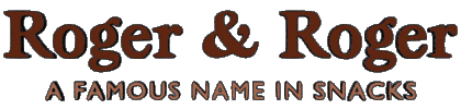 Roger & Roger Belgio Apéritifs - Chips - Snack Cibo 