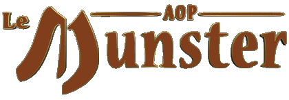 Munster AOP France Cheeses Food 