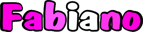 Fabiano F MASCHIO -  Italia Nome 