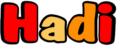 Hadi H MASCULIN - Maghreb Musulman Prénoms 