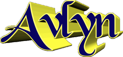 Avlyn A FEMMINILE - Francia Nome 