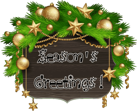 Serie 15 Season's Greetings Inglés Mensajes 