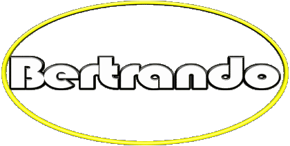 Bertrando B MANN - Italien Vorname 