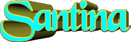 Santina S FEMININ - Italie Prénoms 