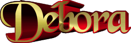 Débora D FEMININ - France Prénoms 