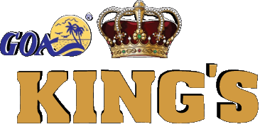 King's-Ggoa India Beers Drinks 