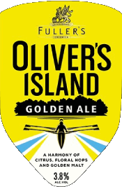 Fullers UK Cervezas Bebidas 