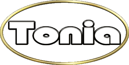 Tonia T FEMENINO - Italia Nombre 