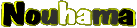 Nouhama N FEMENINO - Magreb Musulmán Nombre 