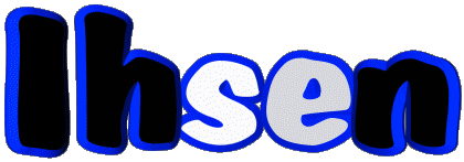 Ihsen I MASCHIO - Maghreb Musulmano Nome 