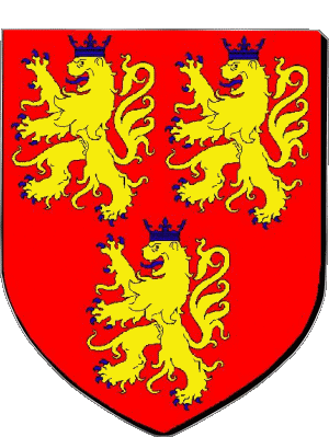 Blazon-Blazon Dordogne 24 Departments - Cities France Flags 