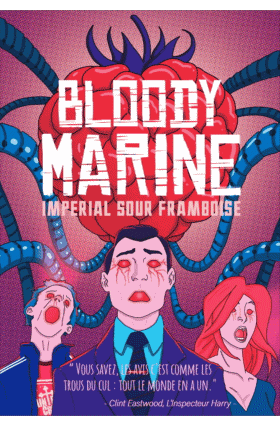 Bloody Marine-Bloody Marine Sainte Cru France mainland Beers Drinks 