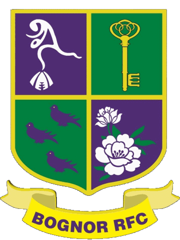 Bognor RFC B Inghilterra Rugby - Club Mondo - Logo Sportivo 