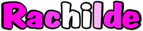 Rachilde R WEIBLICH - Frankreich Vorname 