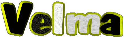 Velma V WEIBLICH  - UK - USA - IRL - AUS - NZ Vorname 