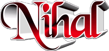 Nihal N MASCULINE - Maghreb Muslim First Names 