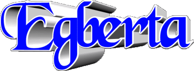 Egberta E FEMENINO - Alemania Nombre 