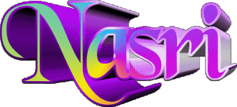 Nasri N MANN - Maghreb Muslim Vorname 