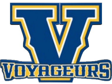 Laurentian Voyageurs OUA - Ontario University Athletics Canada - Universities Sports 