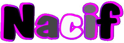 Nacif N MASCHIO - Maghreb Musulmano Nome 