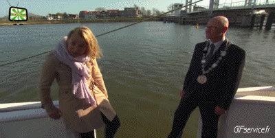 Stürze - Fail Boote Transport Humor -  Fun 