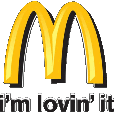 2003-2003 MC Donald's Comida Rápida - Restaurante - Pizza Comida 